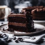 Velvet Chocolate Cake
