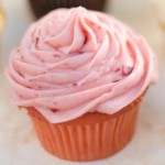 strawberry passion cupcakes